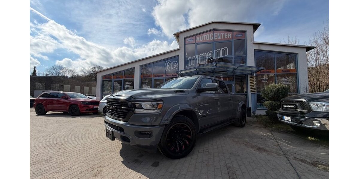 Dodge RAM 1500 Hemi Laramie