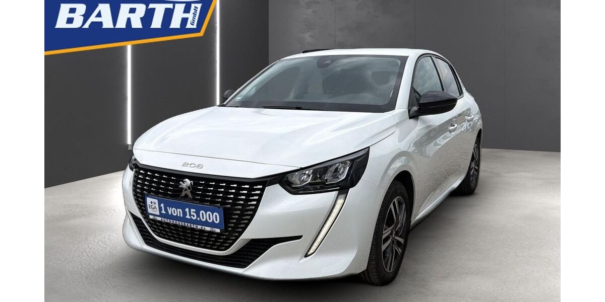 Peugeot 208 32.400 km 14.890 &euro; Amt Wachsenburg OT Thörey 99334