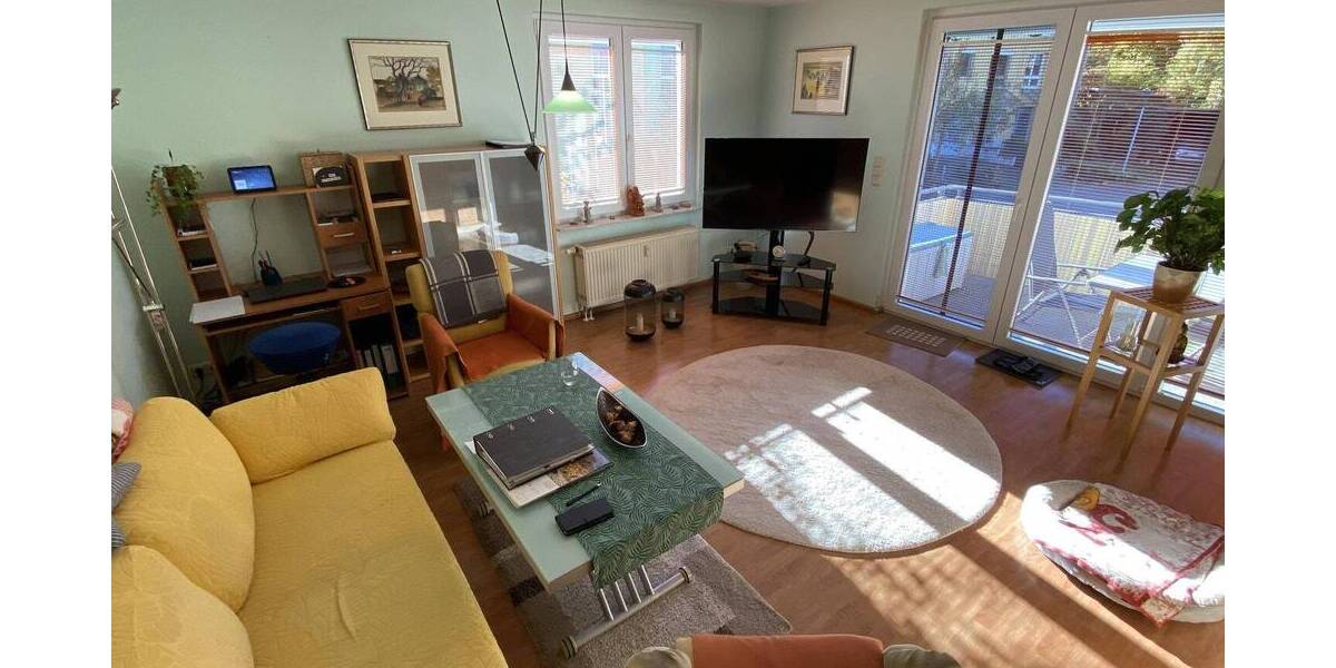Etagenwohnung Jena Wenigenjena - 3 Zimmer, 74 m&sup2;, 259.000&euro; | Angebot:26657065