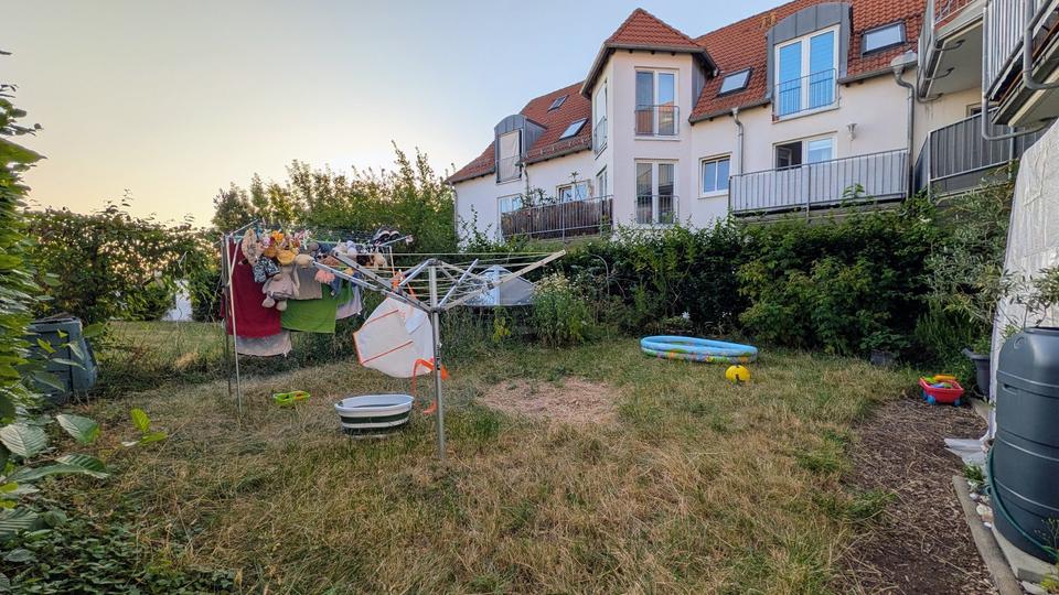 Terrassenwohnung Erfurt Daberstedt - 3 Zimmer, 59 m&sup2;, 230.000&euro; | Angebot:27114930