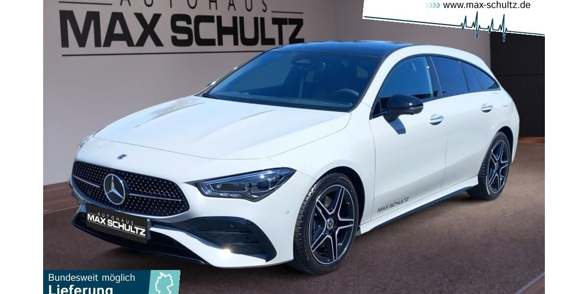 Mercedes-Benz CLA 200 Shooting Brake 14.900 km 37.950 &euro; Weimar 99428