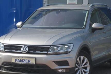 VW Tiguan 102.000 km 17.350 &euro; Weimar 99425