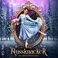 Der Nussknacker - Grand Classic Ballett: Die traditionelle Wintertournee 18.01.2027 WEIMARHALLE