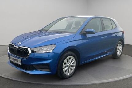 Skoda Fabia 20.500 km 14.680 &euro; Rudolstadt 07407