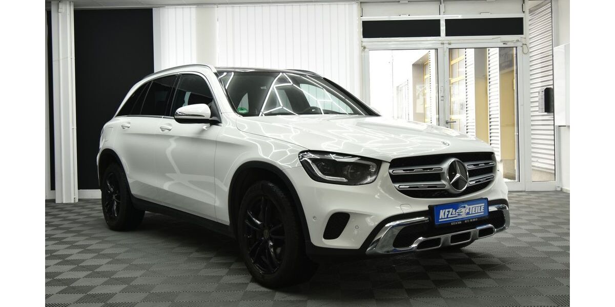 Mercedes-Benz GLC 220 50.000 km 33.980 &euro; Erfurt 99092