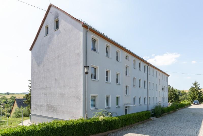 Etagenwohnung Dornburg-Camburg Camburg - 3 Zimmer, 62 m&sup2;, 378&euro; | Angebot:25853576