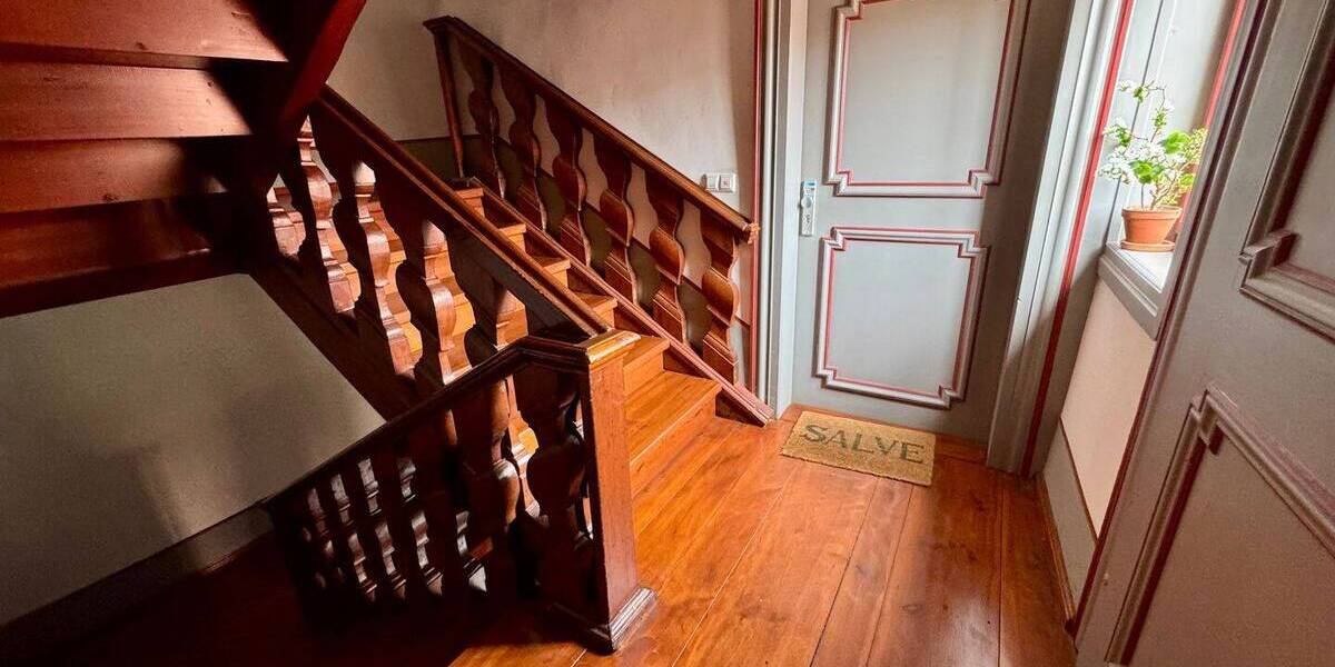 Etagenwohnung Weimar Altstadt - 4 Zimmer, 132 m&sup2;, 480.000&euro; | Angebot:25672556