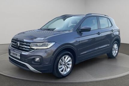 VW T-Cross 9.900 km 18.380 &euro; Rudolstadt 07407