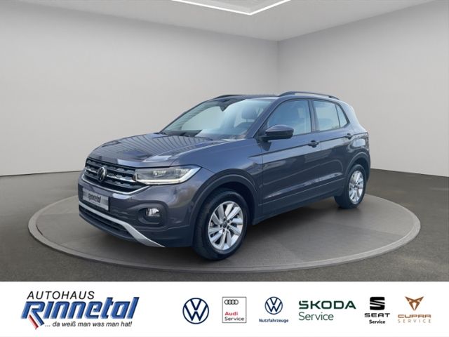VW T-Cross 9.900 km 18.380 &euro; Rudolstadt 07407