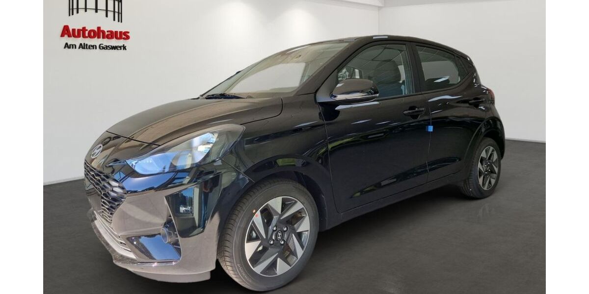 Hyundai i10 6.999 km 16.985 &euro; Jena 07743