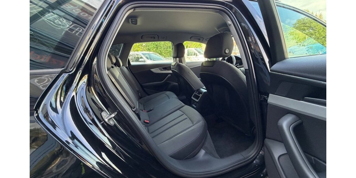 Audi A4 2.0 TDI ULTRA AHK LED DIGITAL TACHO 188.000 km 14.999 &euro; Rudolstadt 07407