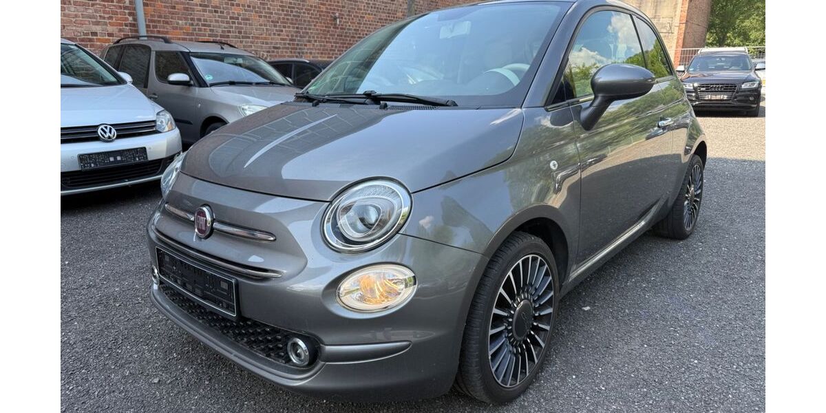 Fiat 500 94.885 km 7.590 &euro; Kahla / Thüringen 07768