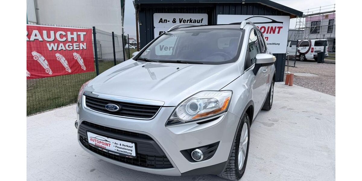 Ford Kuga 260.000 km 4.990 &euro; Elxleben 99189