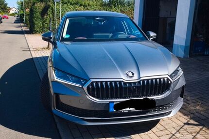 Skoda Superb 13.000 km 41.500 &euro; Erfurt 99087