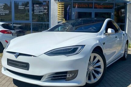 Tesla Model S 75 FreeSupercharger*CCS Adapter*Sitzh.*Aut 145.000 km 34.990 &euro; Rudolstadt 07407