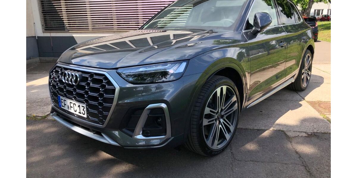 Audi SQ5 145.000 km 43.500 &euro; Erfurt 99096