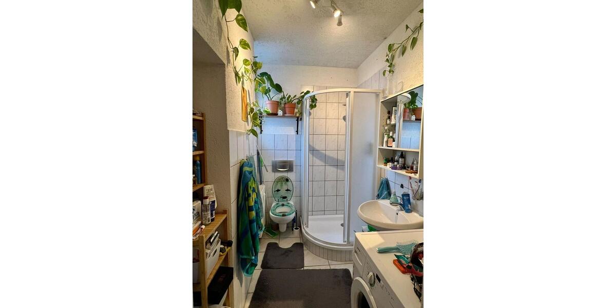 Dachgeschoßwohnung Weimar - 1 Zimmer, 35 m&sup2;, 360&euro; | Angebot:26386569