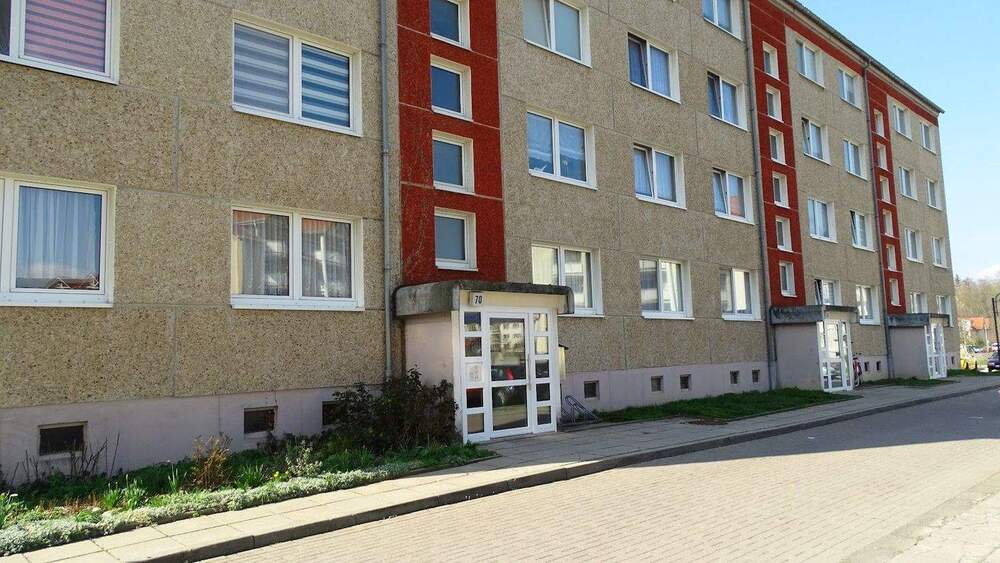 Etagenwohnung Stadtilm Oberilm - 4 Zimmer, 75 m&sup2;, 440&euro; | Angebot:25694774