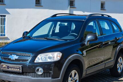 Chevrolet Captiva 234.323 km 2.200 &euro; Sömmerda 99610
