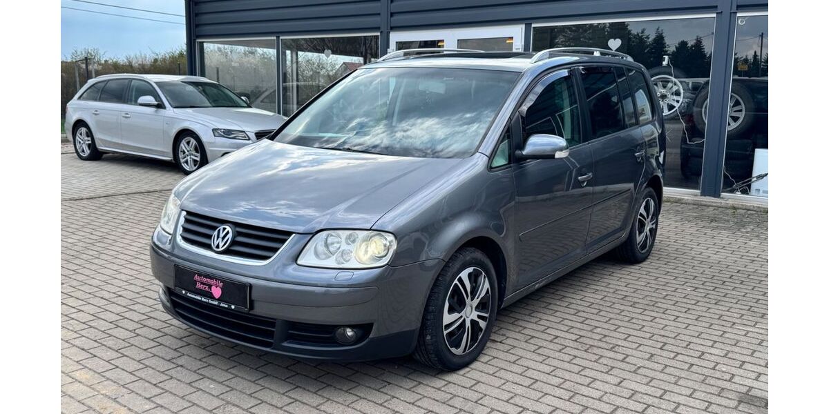 VW Touran 224.000 km 1.990 &euro; Erfurt 99092