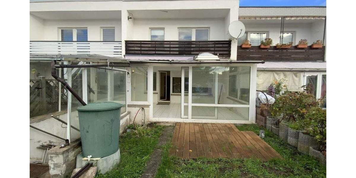 Reihenmittelhaus Erfurt Brühlervorstadt - 5 Zimmer, 100 m&sup2;, 299.000&euro; | Angebot:25679766