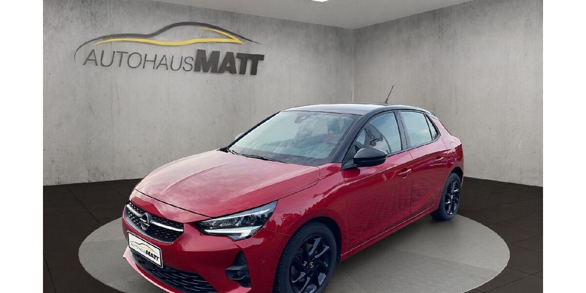 Opel Corsa 21.500 km 17.700 &euro; Apolda 99510