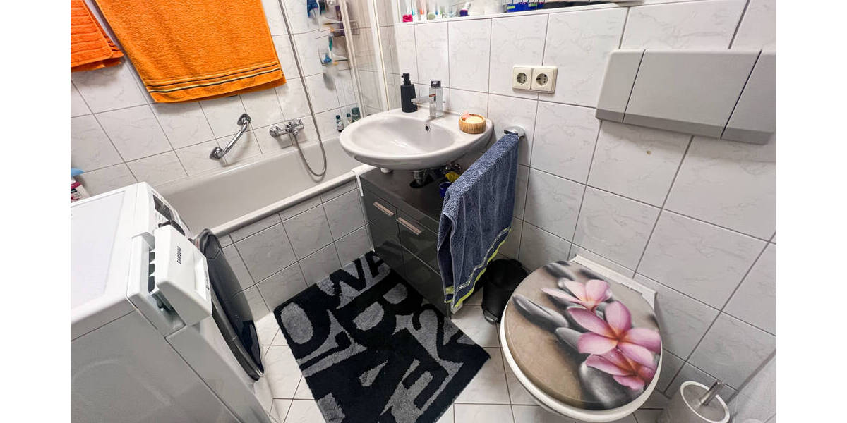 Etagenwohnung Erfurt / Urbich Urbich - 2 Zimmer, 51 m&sup2;, 582&euro; | Angebot:26568893