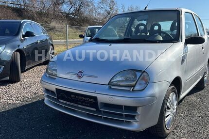 Fiat Seicento 57.000 km 1.000 &euro; Erfurt 99091