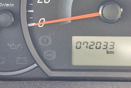 Mitsubishi Space Star 72.000 km 9.800 &euro; Schlöben 07646