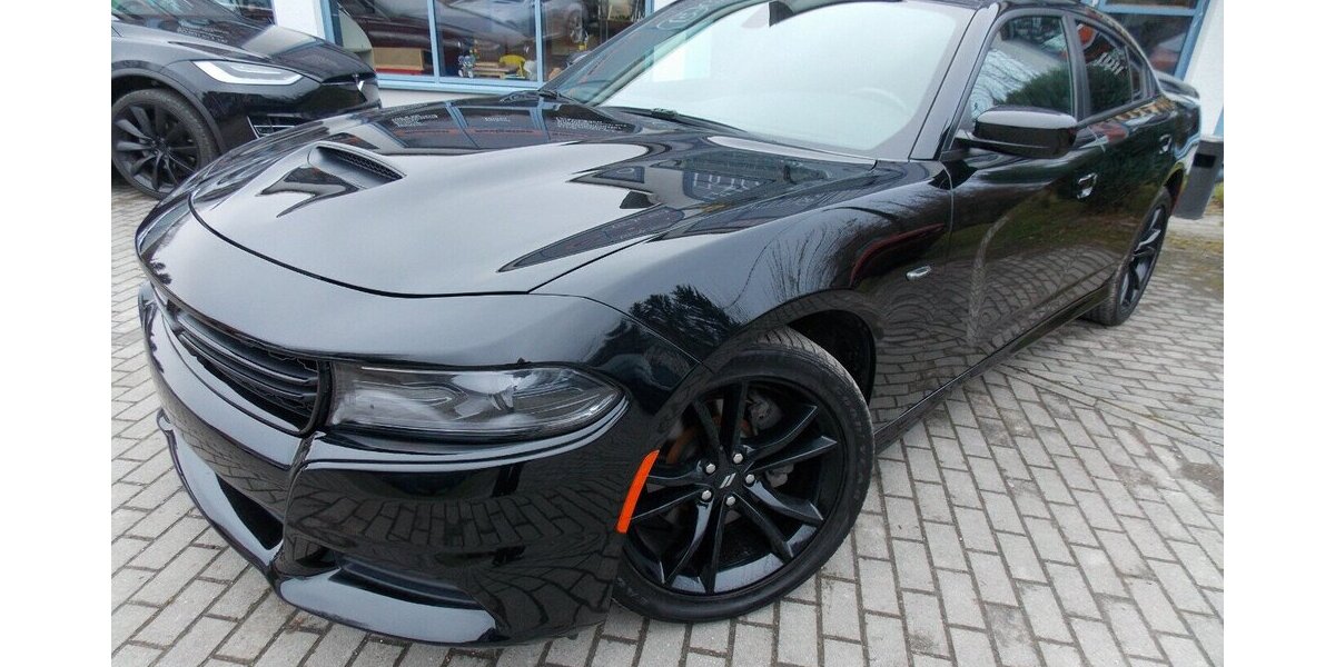 Dodge Charger 5,7 Hemi 