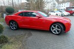 Chevrolet Camaro 114.000 km 17.500 &euro; Rudolstadt 07407