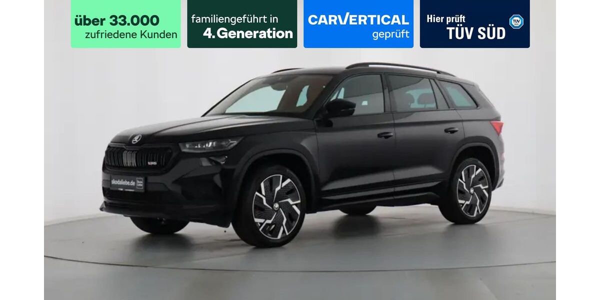 Skoda Kodiaq 84.981 km 36.889 &euro; Erfurt 99086