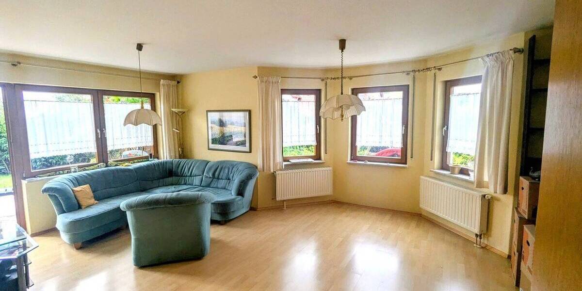 Etagenwohnung Jena Wogau - 3 Zimmer, 99 m&sup2;, 280.000&euro; | Angebot:25695953