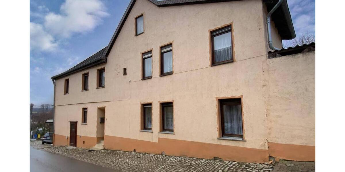 Einfamilienhaus Buttstädt - 5 Zimmer, 112 m&sup2;, 75.000&euro; | Angebot:25679764