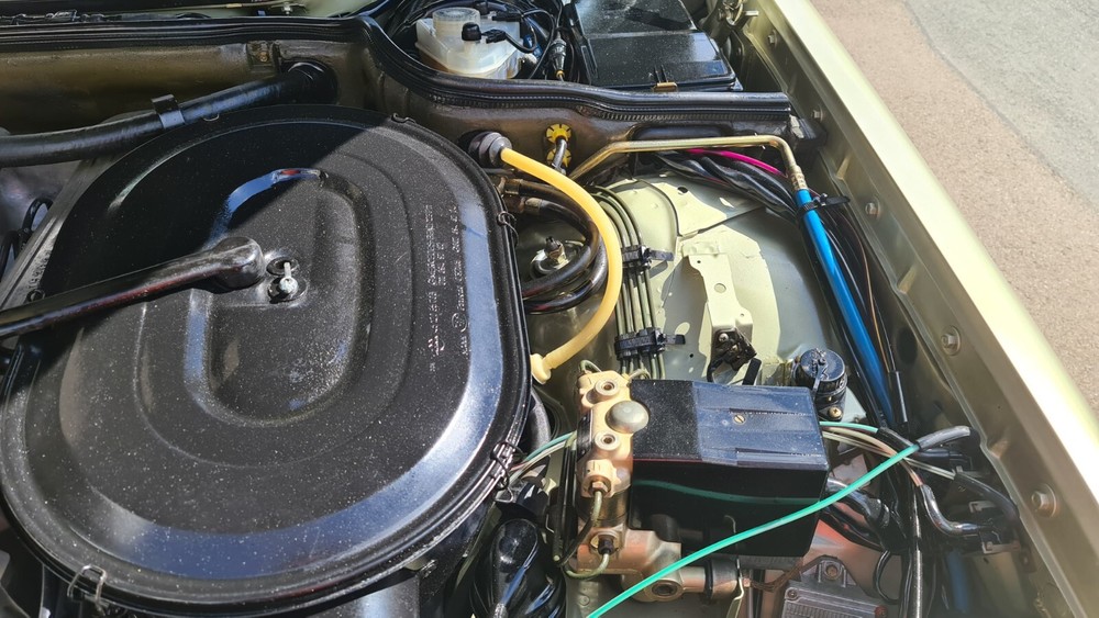 Mercedes-Benz S 280 156.100 km 12.500 &euro; Erfurt 99084