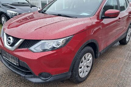 Nissan Qashqai 149.000 km 8.395 &euro; Uhlstädt-Kirchhasel 07407