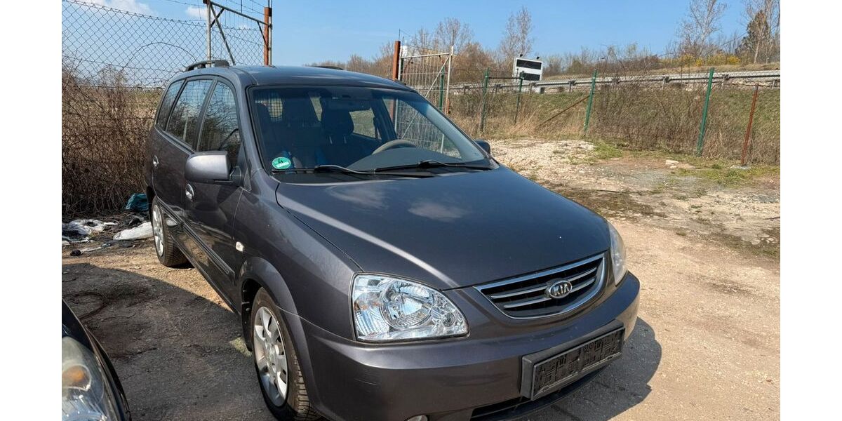 Kia Carens 113.000 km 2.900 &euro; Jena 07751