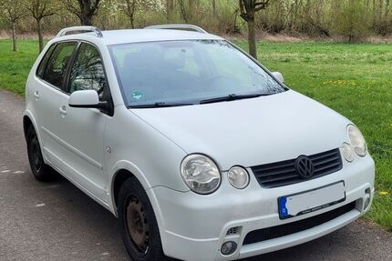 VW Polo 315.000 km 750 &euro; Stadtilm 99326