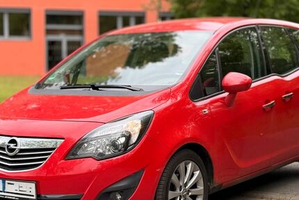 Opel Meriva 92.967 km 2.500 &euro; Rudolstadt 07407