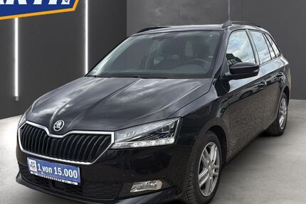 Skoda Fabia 86.275 km 14.380 &euro; Amt Wachsenburg OT Thörey 99334