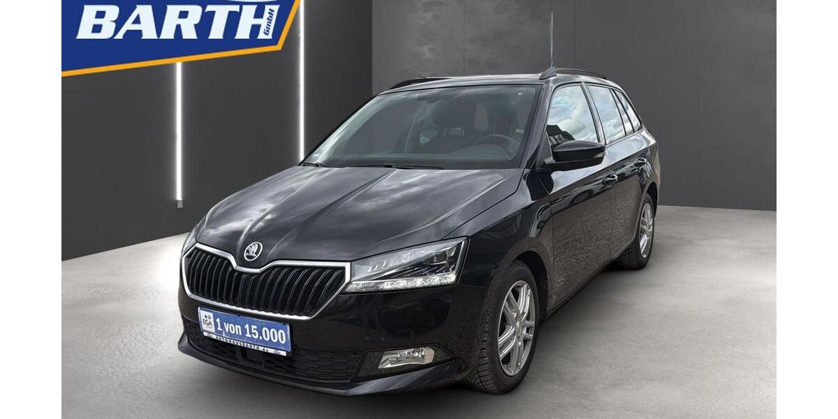 Skoda Fabia 86.275 km 14.380 &euro; Amt Wachsenburg OT Thörey 99334
