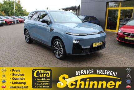 Leapmotor Andere 5.000 km 32.317 &euro; Weimar 99427