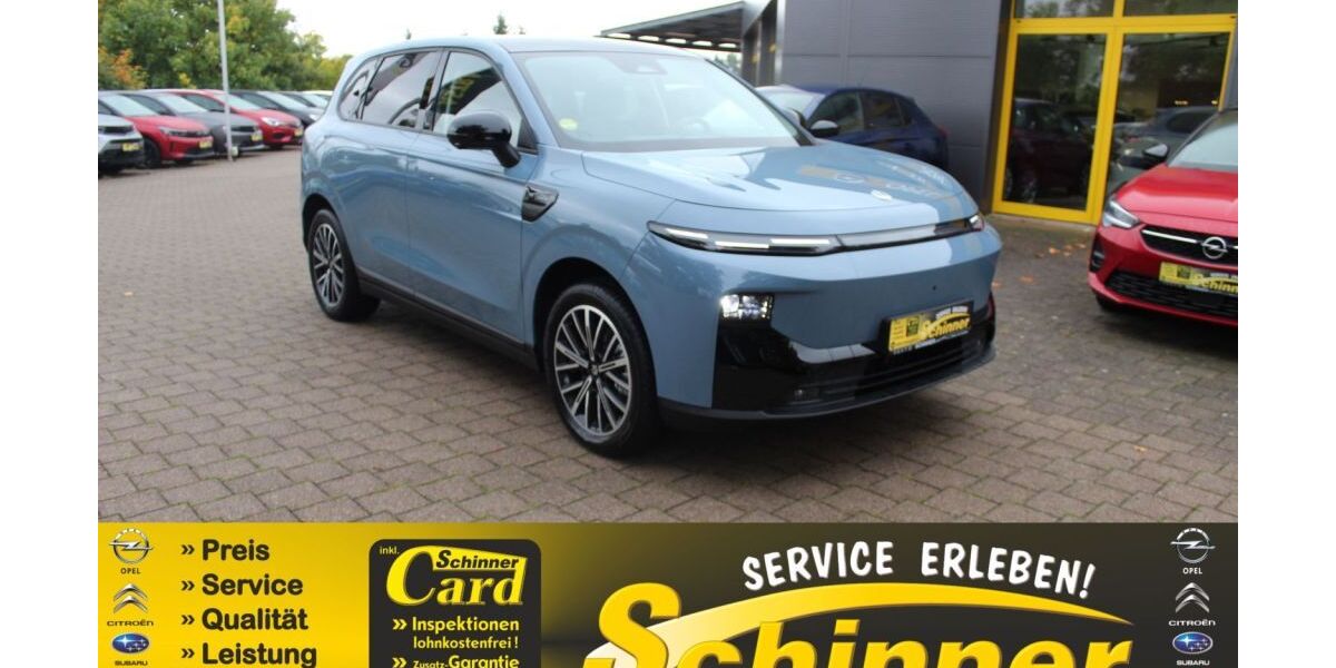 Leapmotor Andere 5.000 km 32.317 &euro; Weimar 99427