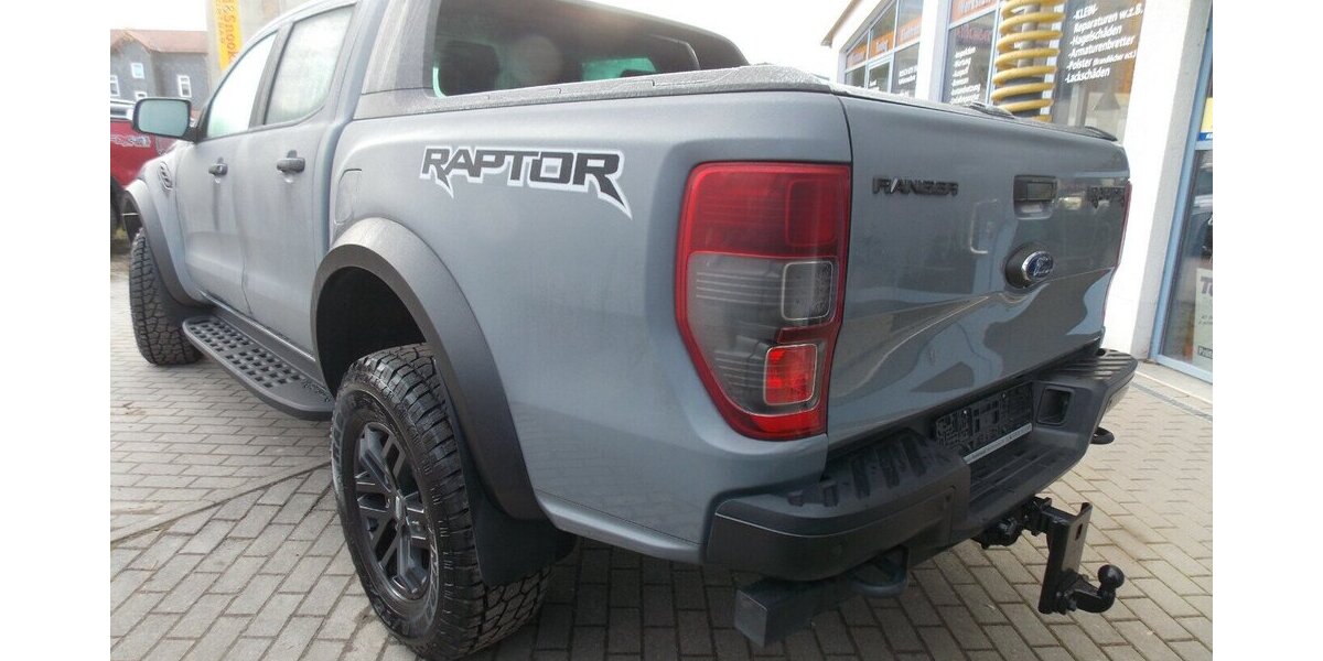 Ford Ranger Raptor 2.0 TDCI Performence 130.000 km 35.000 &euro; Rudolstadt 07407