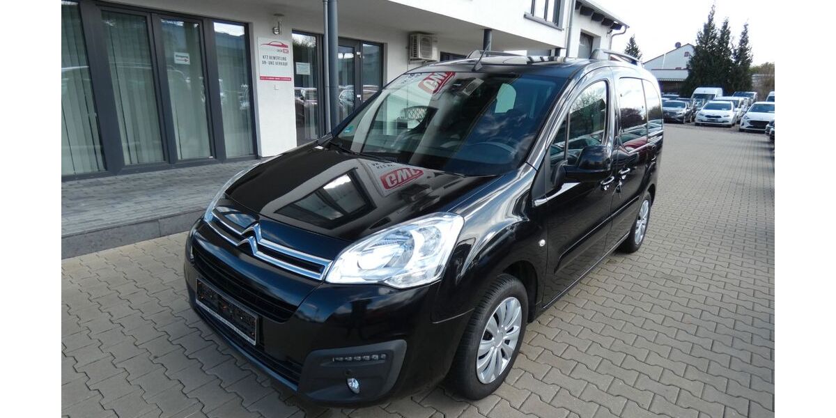 Citroen Berlingo 126.000 km 6.490 &euro; Erfurt 99087