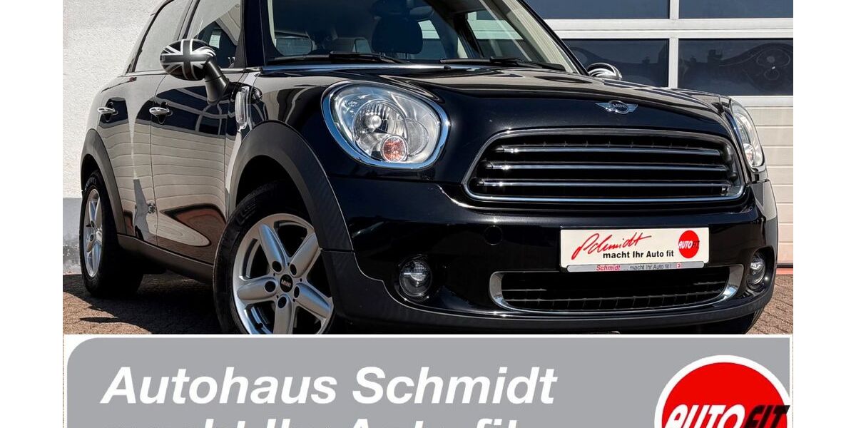Mini One Countryman 107.056 km 8.300 &euro; Erfurt 99097