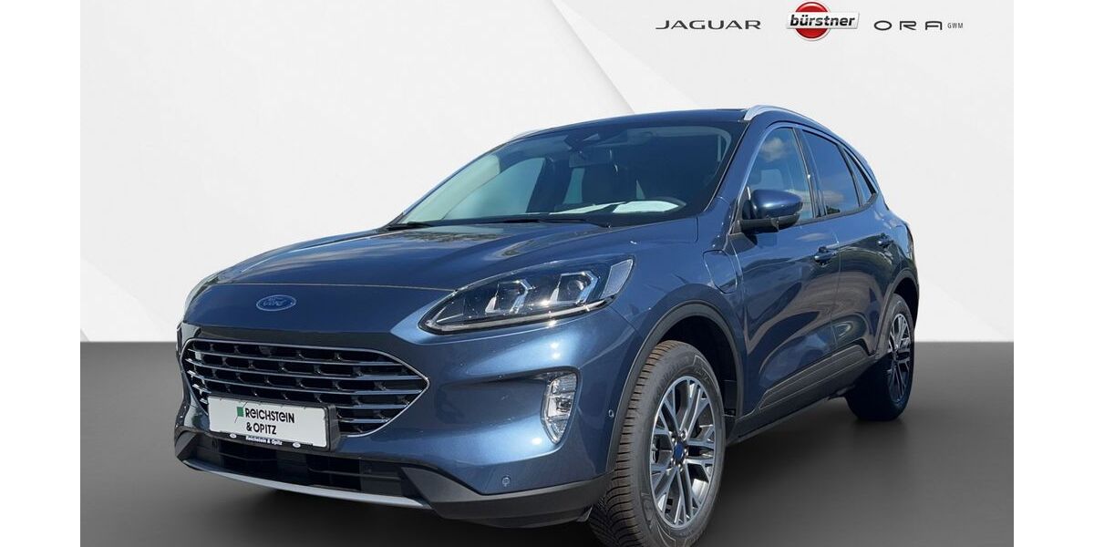 Ford Kuga 16.500 km 44.990 &euro; Jena-Lobeda 07747