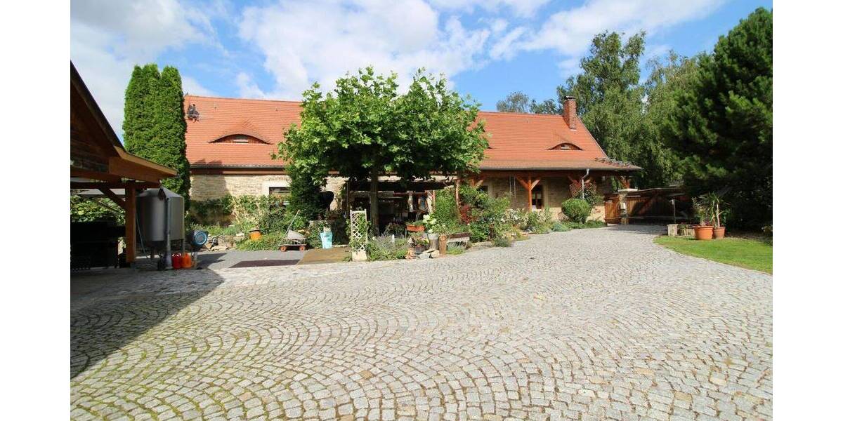 Einfamilienhaus Sömmerda Frohndorf - 6 Zimmer, 180 m&sup2;, 530.000&euro; | Angebot:26411352