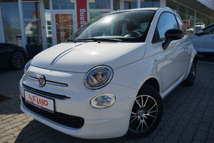 Fiat 500 58.109 km 10.990 &euro; Erfurt 99087