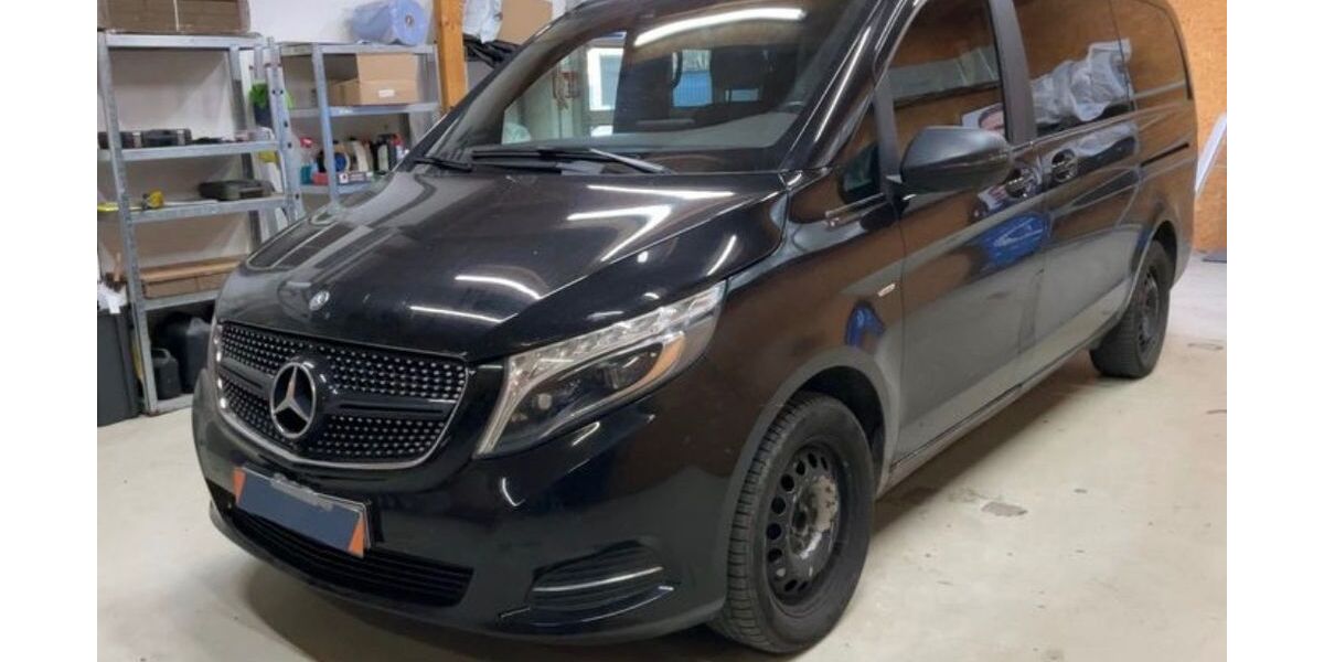 Mercedes-Benz V 250 222.000 km 25.990 &euro; Erfurt 99092